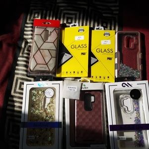 Samsung Galaxy S 9 plus accessories